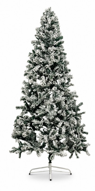 Picture of Artificial Christmas Tree Sow 240cm 920 tips